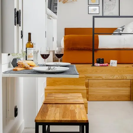Saudade Micro Loft - Santos Apartment Lisbon Exterior photo