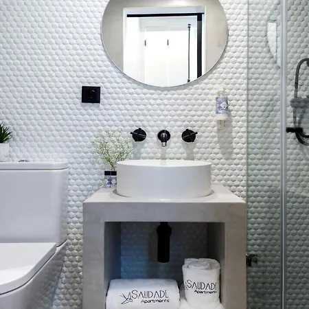 Saudade Micro Loft - Santos Apartment Lisbon Exterior photo
