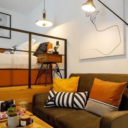 Saudade Micro Loft - Santos Apartment Lisbon Exterior photo