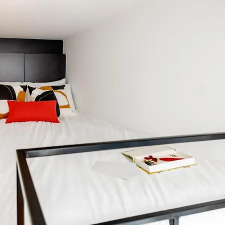 Saudade Micro Loft - Santos Apartment Lisbon Exterior photo