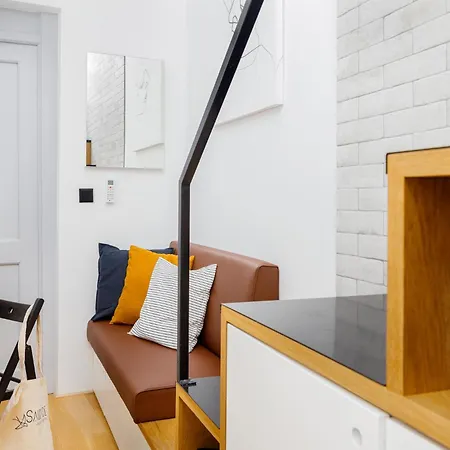 Saudade Micro Loft - Santos Apartment Lisbon Room photo