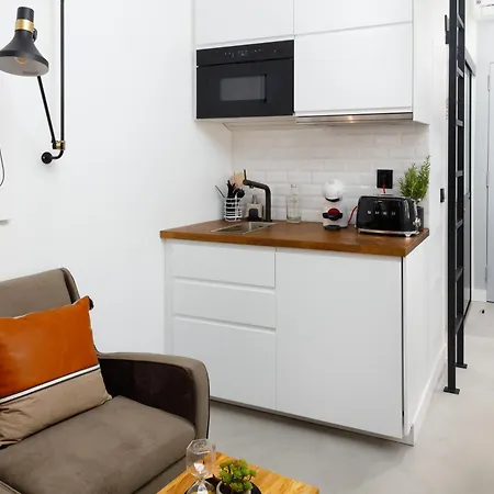 Saudade Micro Loft - Santos Apartment Lisbon Room photo
