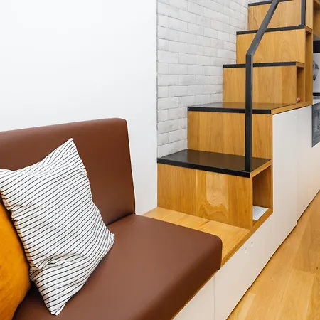 Saudade Micro Loft - Santos Apartment Lisbon Room photo