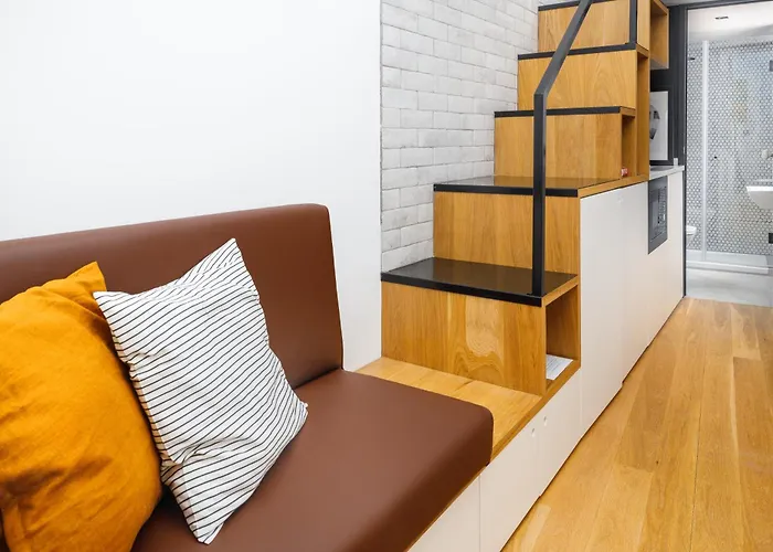 Saudade Micro Loft - Santos