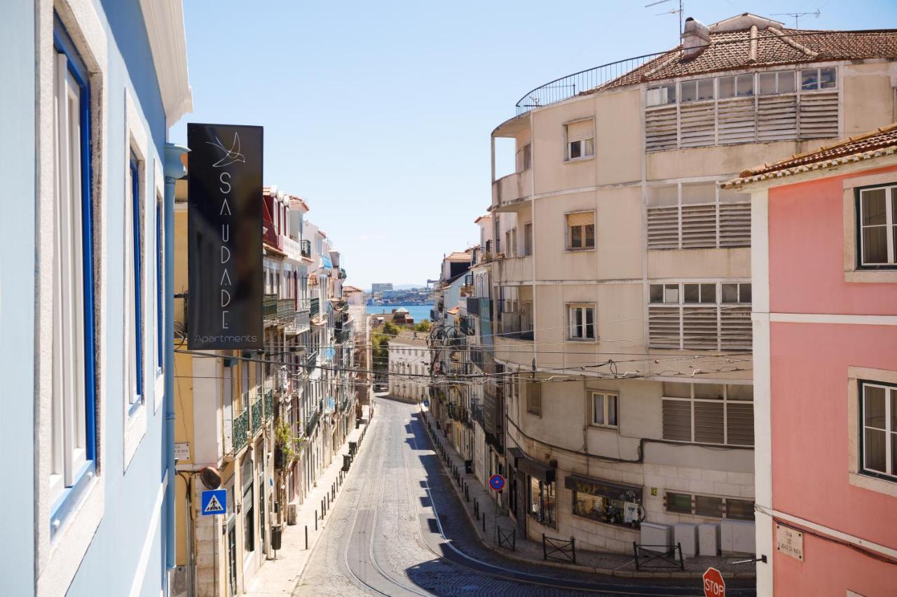 Saudade Micro Loft - Santos Apartment Lisbon