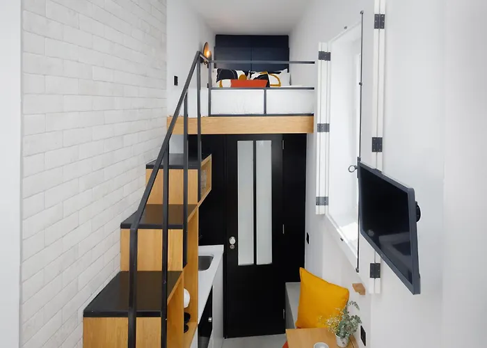 Saudade Micro Loft - Santos